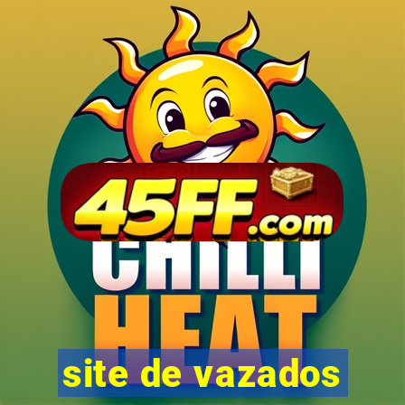 site de vazados